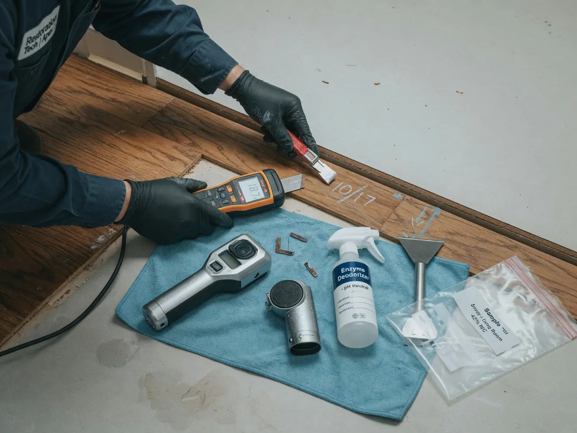 Why choose Water Damage Repair in West Liberty, IL